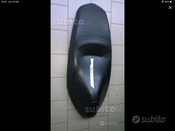 Sella malaguti blog 125/150