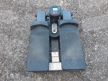              STEPPER CON REGOLAZIONE SFORZO 