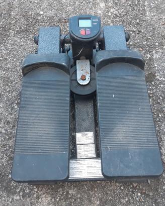              STEPPER CON REGOLAZIONE SFORZO 