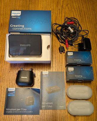 Apparecchi acustici Philips HearLink SEMI NUOVI
