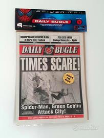 Giornale autentico Daily Bugle Spiderman volume 2