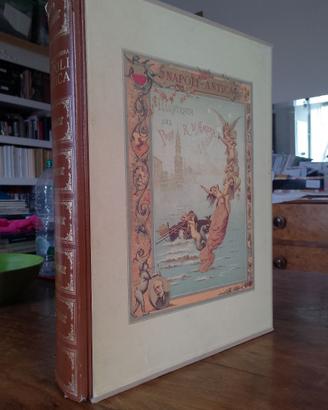 Napoli antica - illustrata da D'Ambra (riedizionE)