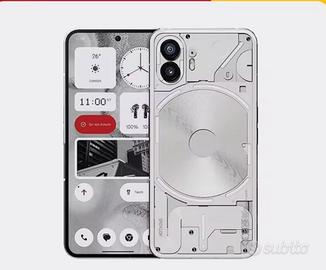 NOTHING PHONE 2 12/256GB NUOVI GARANZIA 💯🔥