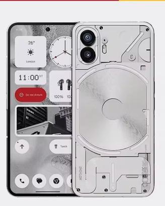 NOTHING PHONE 2 12/256GB NUOVI GARANZIA 💯🔥