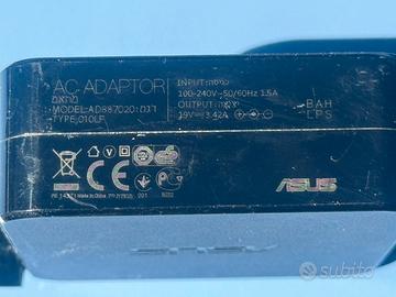 Caricatore Originale ASUS PC X555L