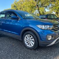 Volkswagen T-Cross 1.0 TSI Style BMT