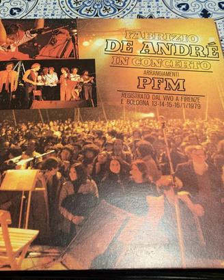 Blocco 25 Dischi Vinile album musica originali