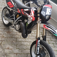Husqvarna sms 125 2t