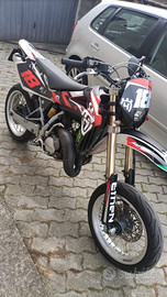 Husqvarna sms 125 2t