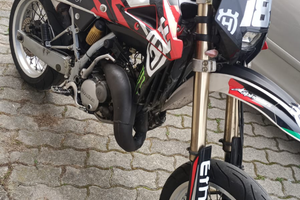 Husqvarna sms 125 2t