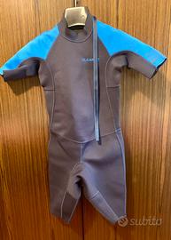 Muta invernale   bimbo / bimba