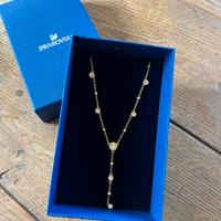 Collana a Y swarovski Imber