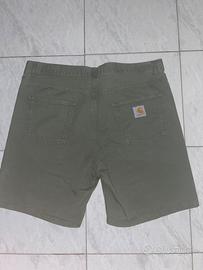 Bermuda Carhartt da uomo taglia 50-52