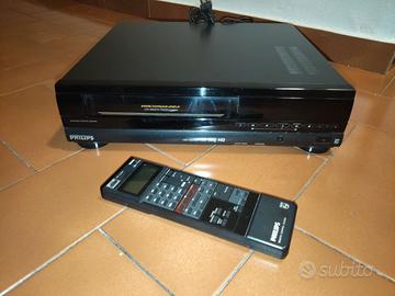 Videoregistratore VHS Philips VR 6490