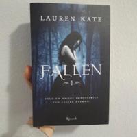 libro Fallen