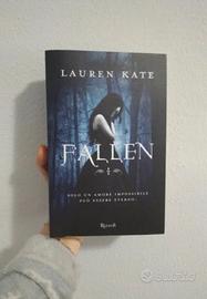 libro Fallen