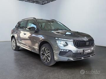 Skoda Kamiq 1.0 TSI 115 CV Black Dots +TELECAMERA