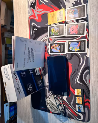 New Nintendo 3DS XL