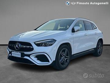 MERCEDES-BENZ GLA 180 d Automatic AMG Line Advan