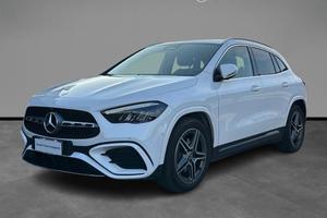 MERCEDES-BENZ GLA 180 d Automatic AMG Line Advan