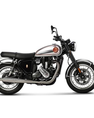 Bsa Gold Star 650
