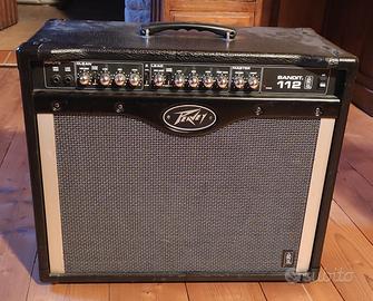 Amplificatore Peavey Bandit 112 usato