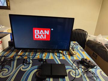 PlayStation 2 Black Slim