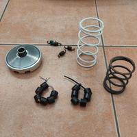 Pezzi completi variatore