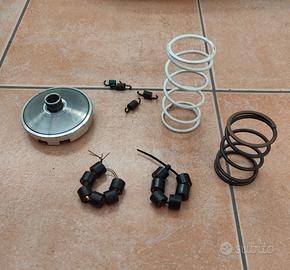Pezzi completi variatore
