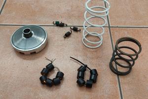 Pezzi completi variatore