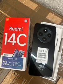 Xiaomi REDMI 14C 128GB 109
