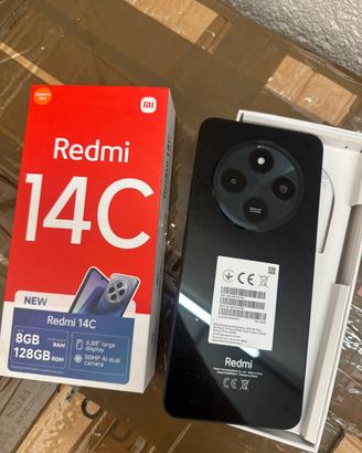 Xiaomi REDMI 14C 128GB 109