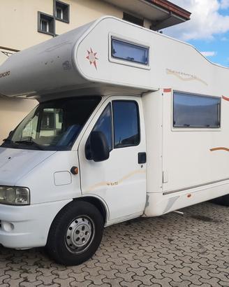 Moncayo Mediterraneo 465 Fiat 2.8 JTD