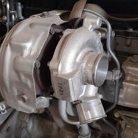 TURBINA MITSUBISHI ASX «I» (2010)