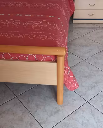 Camera da letto singola