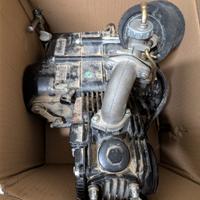Motore e ricambi pit bike 125 rookie