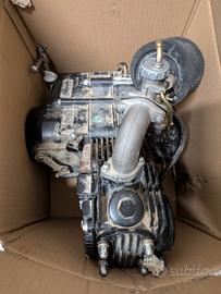 Motore e ricambi pit bike 125 rookie