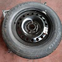 Ruota Scorta Jeep Grand Cherokee Raggio 18 5 Fori