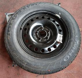 Ruota Scorta Jeep Grand Cherokee Raggio 18 5 Fori