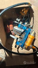 Impianto freno posteriore Freeline/Birel