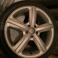 Cerchi 18 Audi