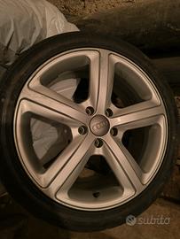 Cerchi 18 Audi