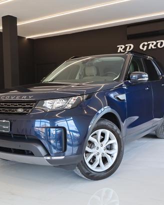 Land Rover Discovery 2.0 TD4 motore nuovo IVA ESPO