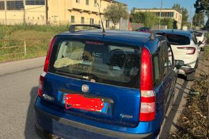 Panda 2009 metano banzina