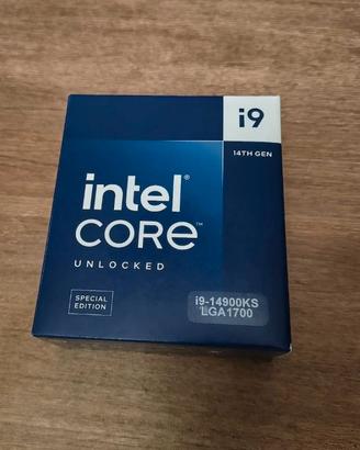 Asus Z790 Rog Maximus Hero + CPU Intel I9 14900KS