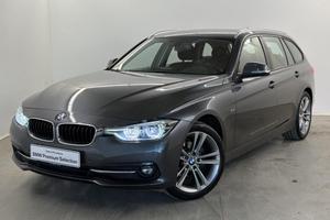 BMW Serie 3 318d Touring Msport auto