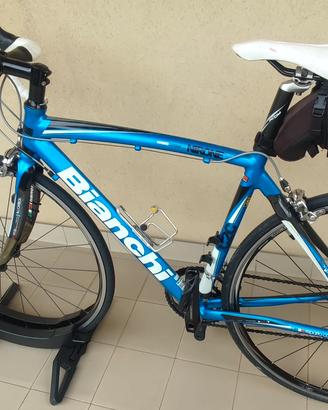 bici da corsa bianchi