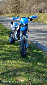 Moto TM 125 SMR