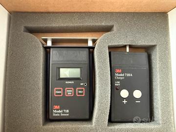 3M 718A Air Ionizer Test Kit