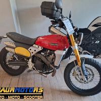 FANTIC CABALLERO 500 - SCRAMBLER 50TH ANNIVERSARY